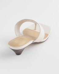 Bone Julia Nappa Kitten Heel