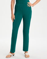 Jade Glow Travelers™ No Tummy Pants