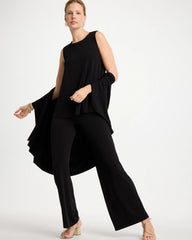 Black Travelers™ Knit Swing Tank