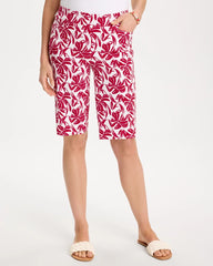 Cherry Lush Bora Bliss Brigitte™ Slim Shorts
