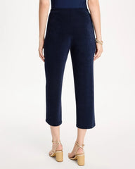 Travelers India Ink Travelers™ No Tummy Cropped Pants