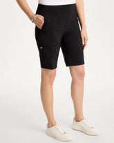 Black Zenergy® UPF Shorts