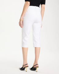 Alabaster Emme Slim Capri Pants
