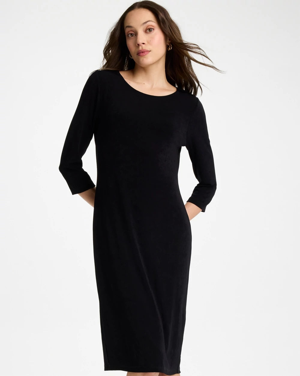 Black Travelers™ Classic Dress