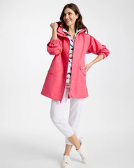 Blossom Zenergy® Twill Rain Jacket