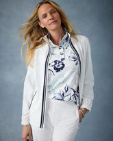 Alabaster Zenergy® UPF Colorblock Jacket