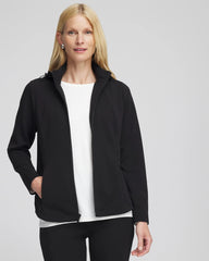 Black Zenergy® Convertible Jacket