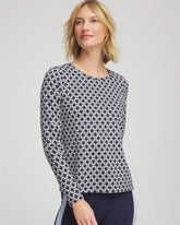 Passport Blue Zenergy® Chain Top