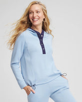 Crystal Topaz Zenergy® Soft Topaz Contrast Top