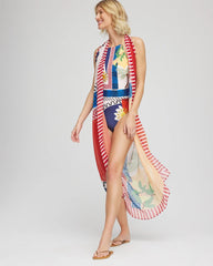 Multi Print Gottex Positano Pareo