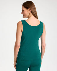 Jade Glow Travelers™ Convertible Tank