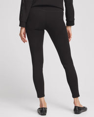 Black Zenergy® Soft Ankle Leggings