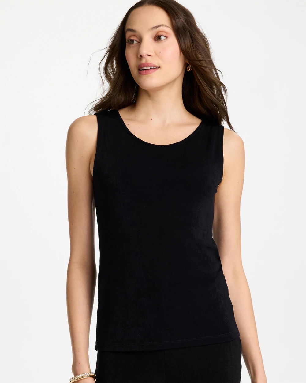 Travelers Black Travelers™ Convertible Tank