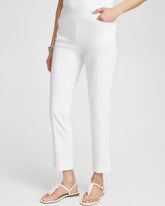 Alabaster Brigitte™ Slim Ankle Pants