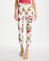 Hot Honeysuckle Brigitte™ Slim Mari Bloom Crop