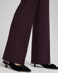 Night Bloom Emme Wide-Leg Trouser Ponte Pants