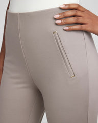 Rocky Mountain Juliet Slim Trim Detail Ankle Pants