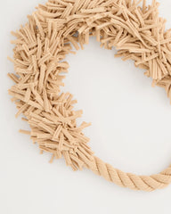 Beige Chico's x Romi Hollr Collr Necklace