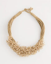 Neutral Chico's x Romi Spider Necklace