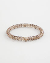Neutral Neutral Fireball Stretch Bracelet