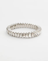 Silver Marquise Silver Stretch