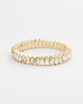 Gold Marquise Gold Stretch