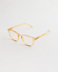 Yellow Crystal Square Readers