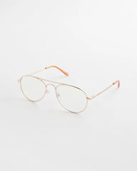 Gold Metal Aviator Readers