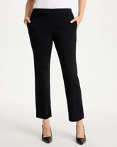 Black Brigitte™ Straight Crop