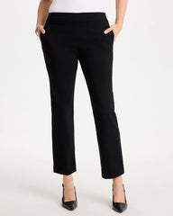 Black Brigitte™ Straight Crop