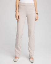 Smokey Taupe Brigitte™ Slim Pull-On Pants