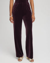 Night Bloom Travelers™ Velvet No Tummy Pants