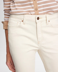Sea Salt Skinny Ankle Jeans