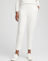 Ecru Zenergy® Soft Joggers
