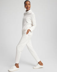 Ecru Zenergy® Soft Joggers