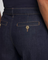 Cedar Rinse Tapered Trouser Jeans