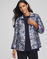 Travelers India Ink Travelers™ Jacquard Swirl Jacket