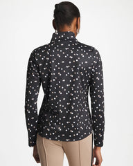 Studio Taupe Zenergy® UPF Spotted Half Zip
