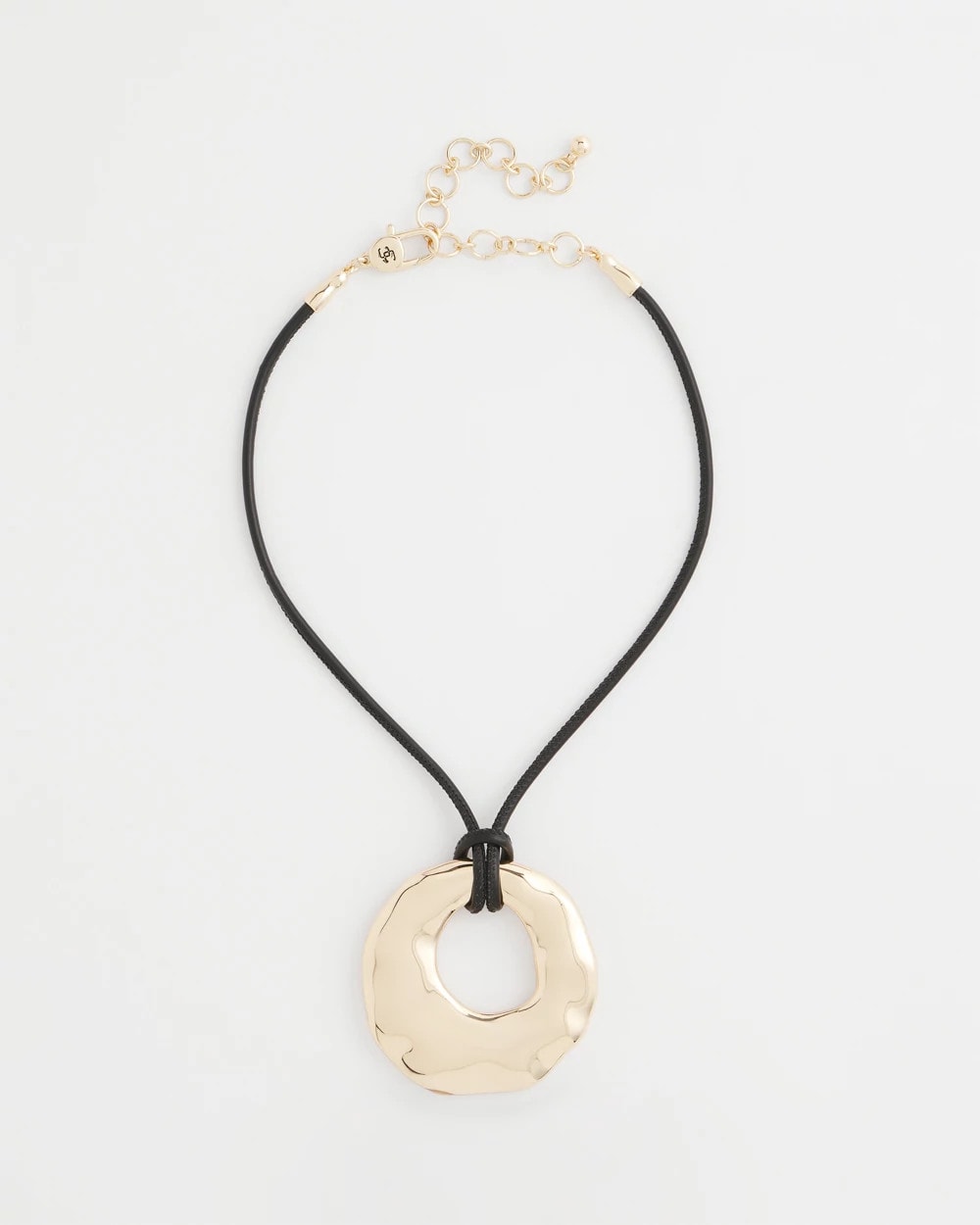 Gold Modern Gold Pendant