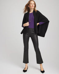 Purple Elixir Touch of Cool™ Layering Tee