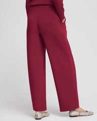 Berry Compote Zenergy® Wide Leg Pants