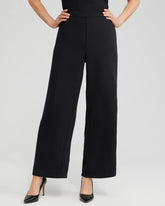 Black Wide Leg Soft Pants