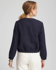 Midnight Waters Tweed Lady Jacket
