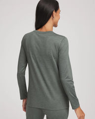 Eucalyptus Zenergy® Cloud Asymmetrical Top