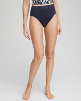 Midnight Miraclesuit® Basic Swim Brief