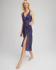 Plum Miraclesuit® Spotlight Oceanus One Piece Swimsuit