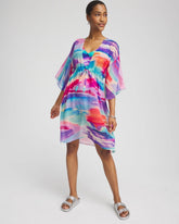 Multi Gottex Palma Beach Dress