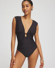 Black Magicsuit Dash One Piece