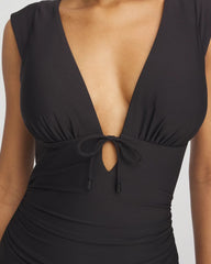 Black Magicsuit Dash One Piece