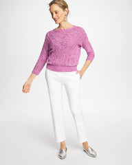 Alabaster Brigitte™ Straight Crop